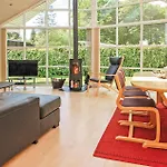 Сasa de vacaciones Two-Bedroom Holiday Home In Aabenraa
