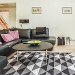 Сasa de vacaciones Two-Bedroom Holiday Home In Aabenraa *