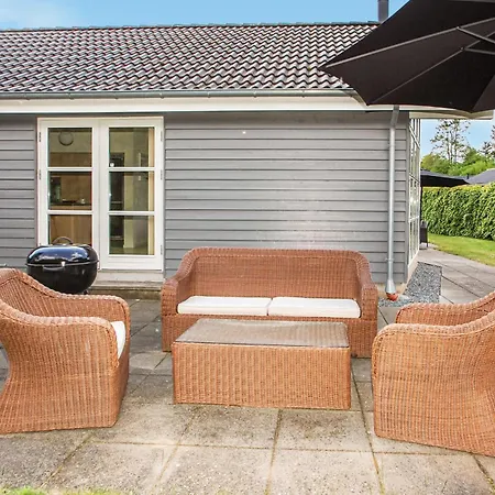 Two-Bedroom Holiday Home In Aabenraa Σπίτι διακοπών