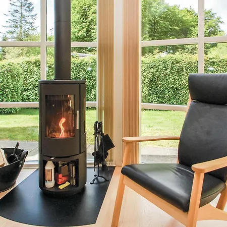 Two-bedroom In Vakantiehuis Aabenraa