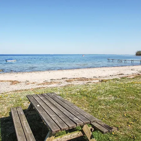 Two-Bedroom Holiday Home in Aabenraa *