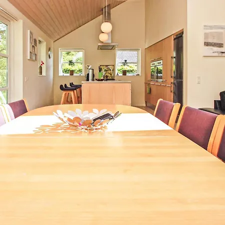 Two-Bedroom Holiday Home in Aabenraa *