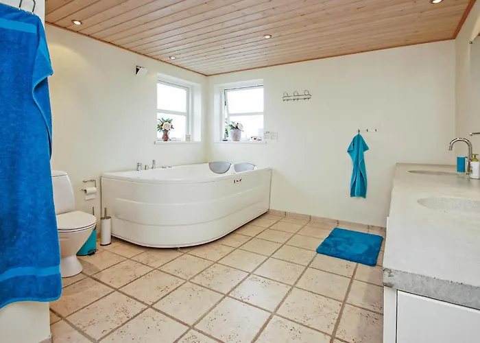 Two-Bedroom Holiday Home In Aabenraa * Aabenraa