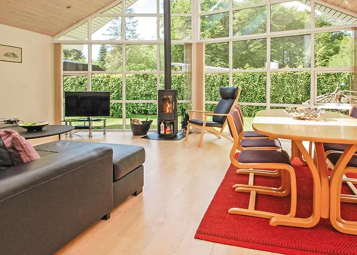 Vakantiehuis Two-Bedroom Holiday Home in Aabenraa