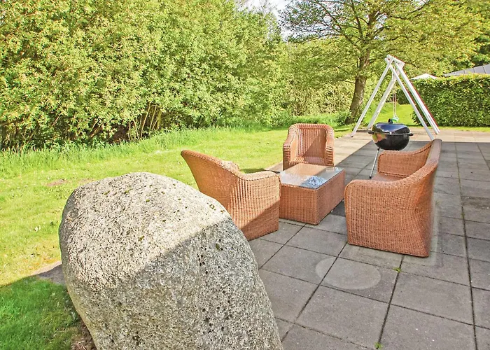 Σπίτι διακοπών Two-Bedroom Holiday Home In Aabenraa Aabenraa