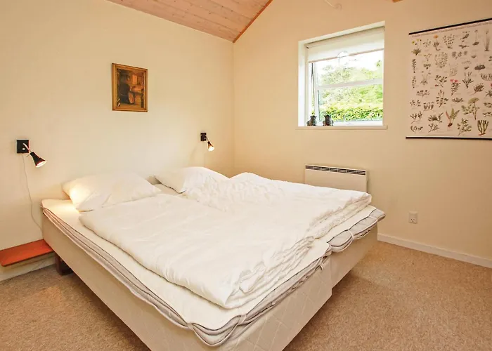 Two-Bedroom Holiday Home In Aabenraa Aabenraa