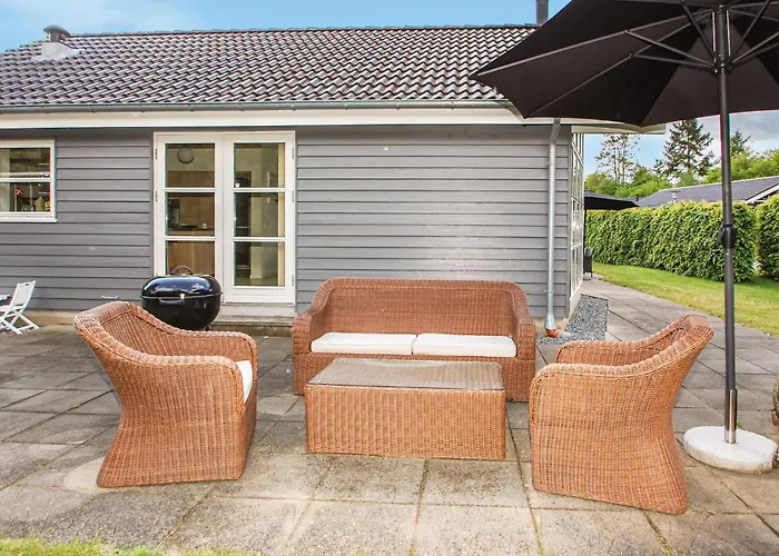 Two-Bedroom Holiday Home In Aabenraa Σπίτι διακοπών