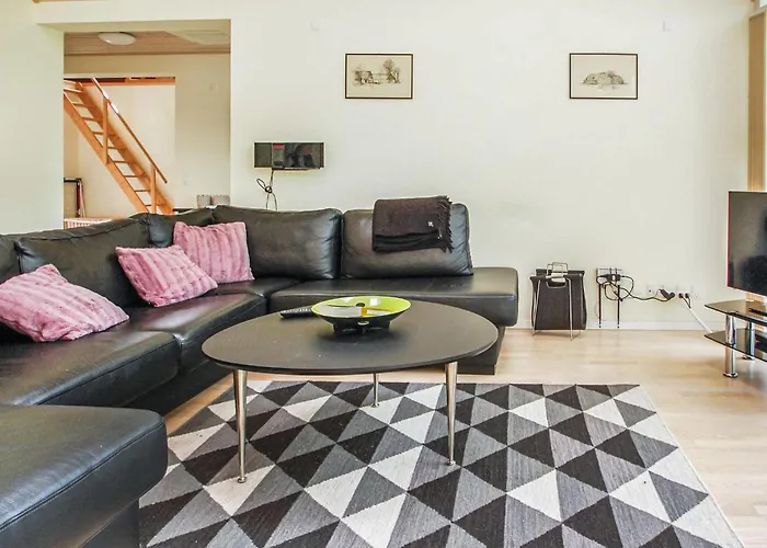 Σπίτι διακοπών Two-Bedroom Holiday Home In Aabenraa *