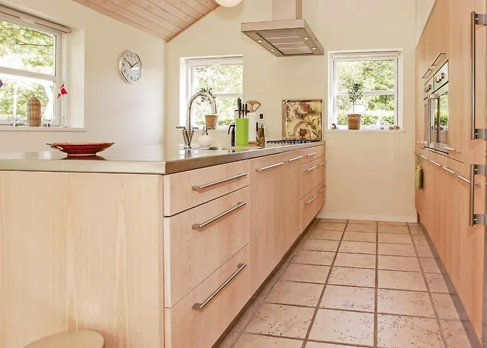 Two-Bedroom Holiday Home in Aabenraa Vakantiehuis