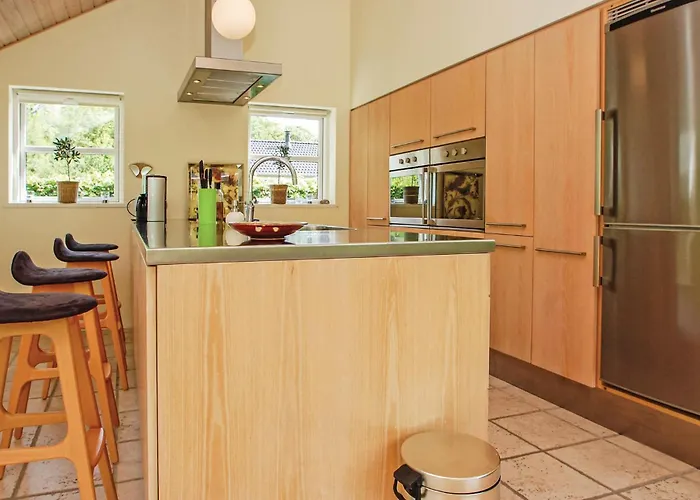 Two-Bedroom Holiday Home in Aabenraa Vakantiehuis