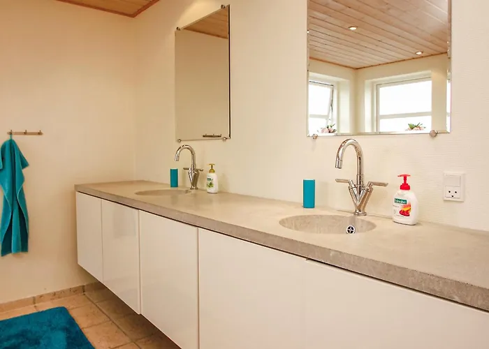 Vakantiehuis Two-Bedroom Holiday Home in Aabenraa