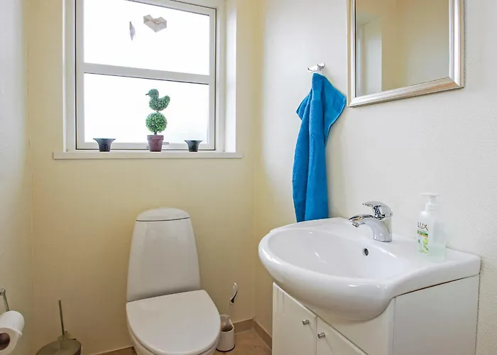 Two-Bedroom Holiday Home in Aabenraa * Aabenraa