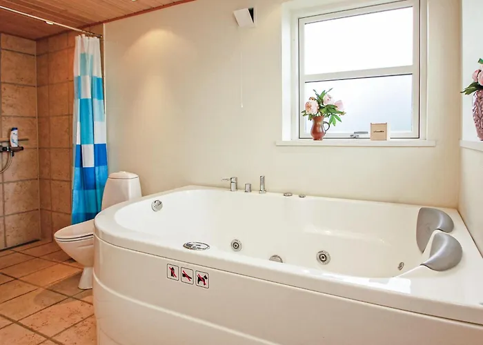 Two-Bedroom Holiday Home in Aabenraa