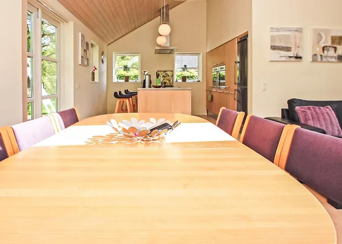 Two-Bedroom Holiday Home In Aabenraa *