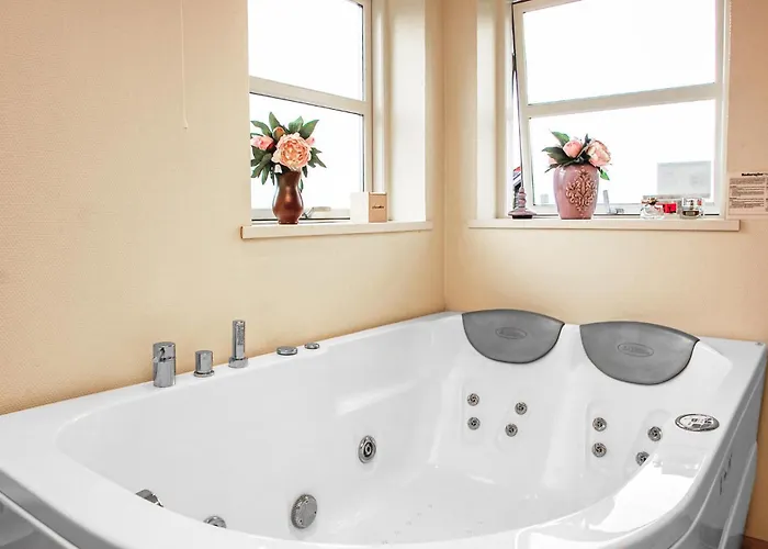 Two-Bedroom Holiday Home in Aabenraa Aabenraa