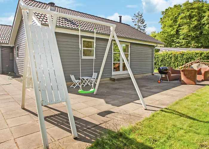 Two-Bedroom Holiday Home in Aabenraa Vakantiehuis